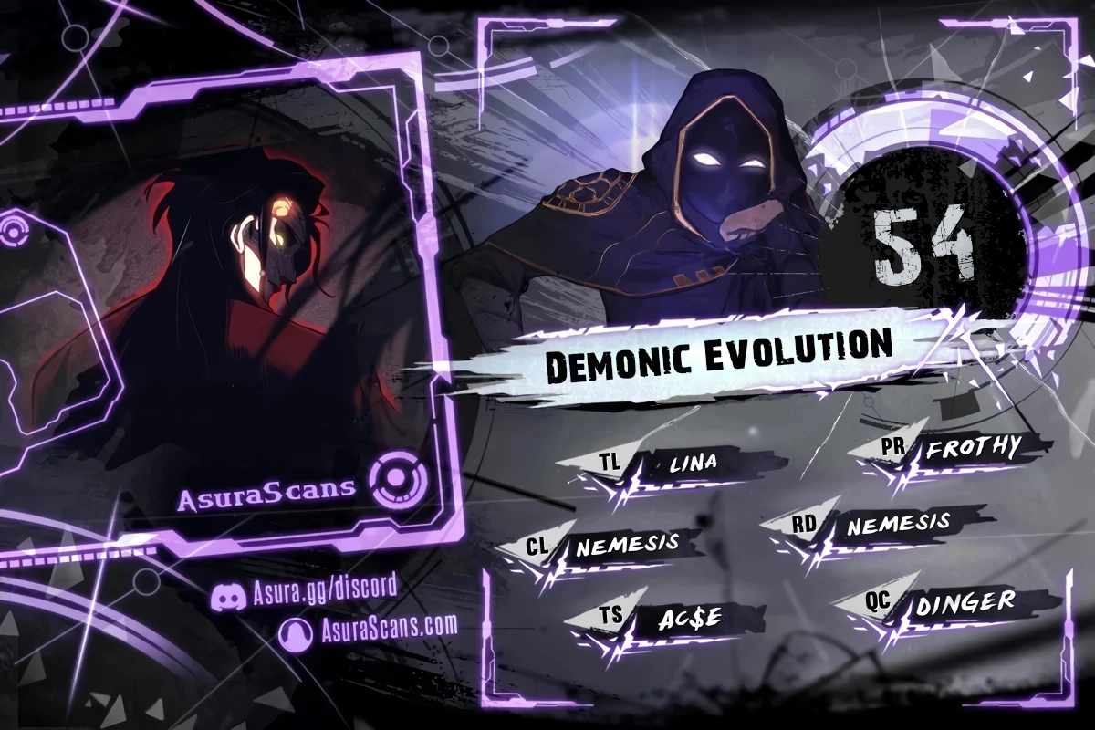 Demonic Evolution Chapter 54 1